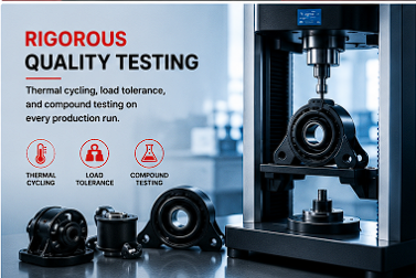 Rigorous Quality Testing