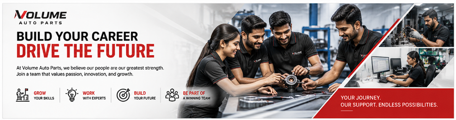 Careers at Volume Auto
