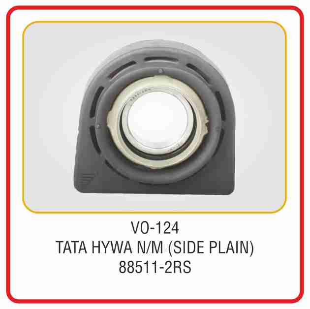 Tata Hywa New Model (side Plain)