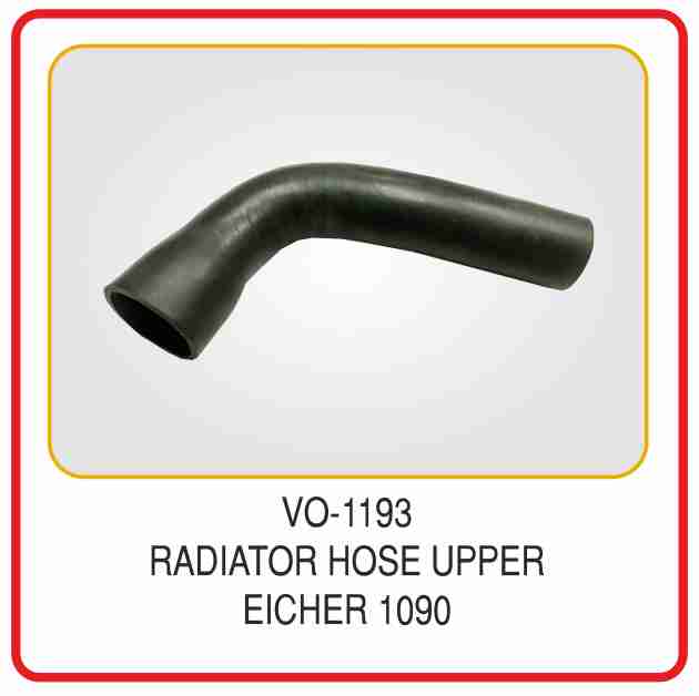 Radiator Hose Upper Eicher-1090