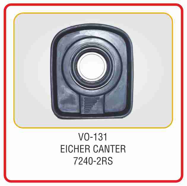 Eicher Canter