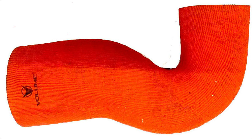 Turbo Hose Tata-407/709 (id-50 Mm X 67 Mm, Length-305 Mm)