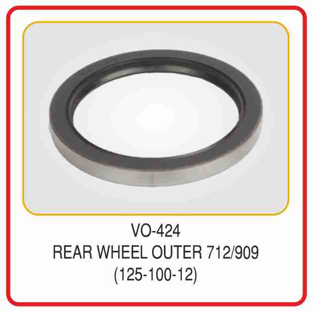 Rear Wheel Outer 712/909 Tata Ultra