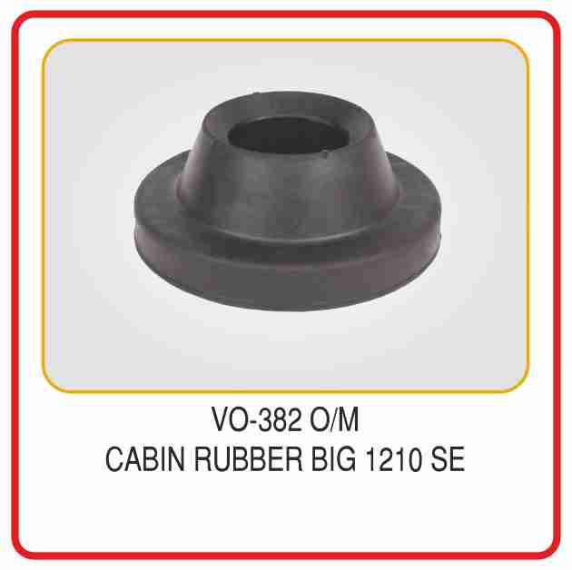 Cabin Rubber Big 1210 Se