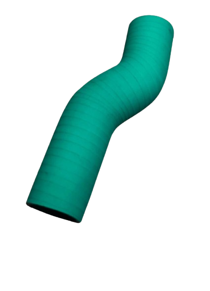 Eicher S-bend Hose Ic Inlet (canter) 2