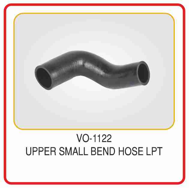 Upper Small Bend Hose Tata Lpt