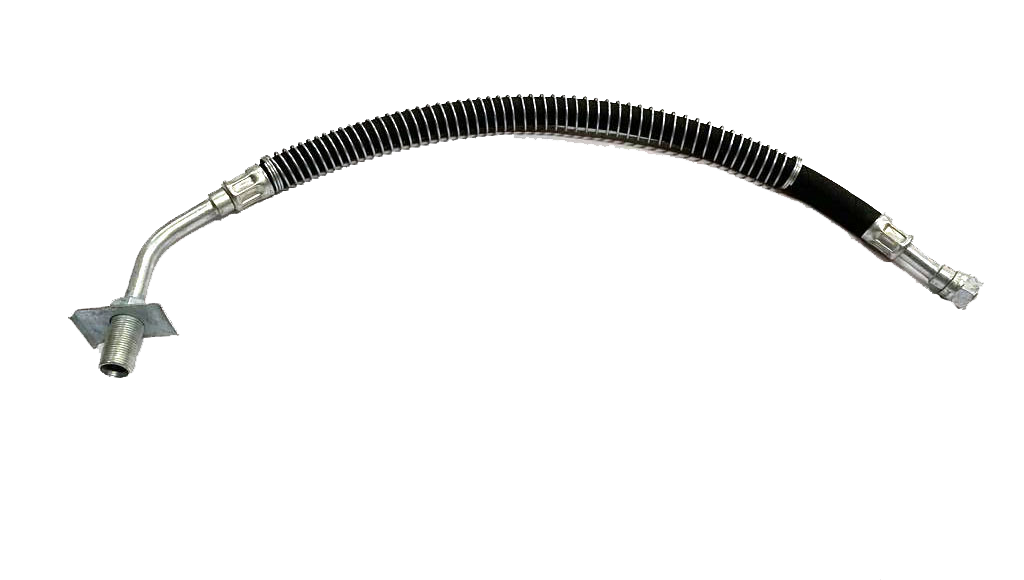 Air Break Hose Front Tata 1613 One Side 25
