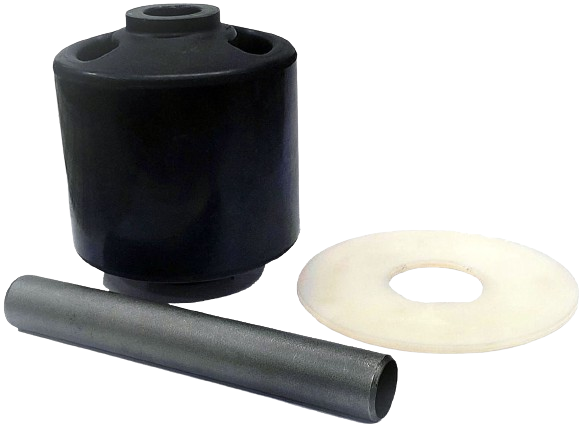 Lift Axle Bush With Pin & Washer (hericson) Tata-16 Wheelers