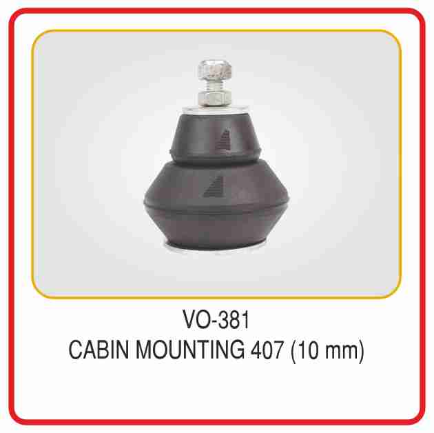 Cabin Mounting 407 10mm