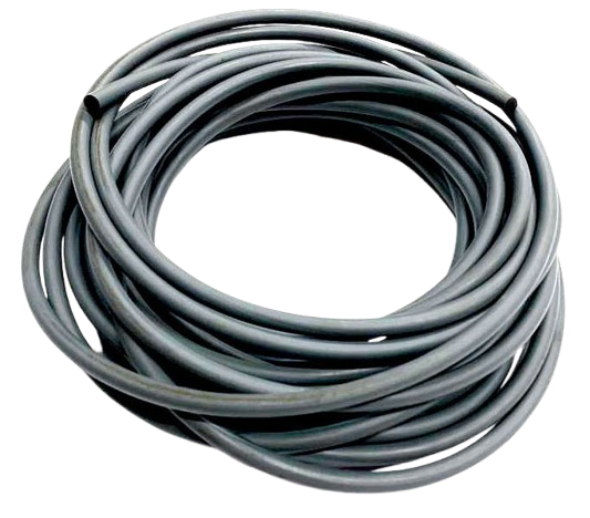 Overflow Pipe Roll Tata Ace/indica 10 Mtr (id-3 Mm)