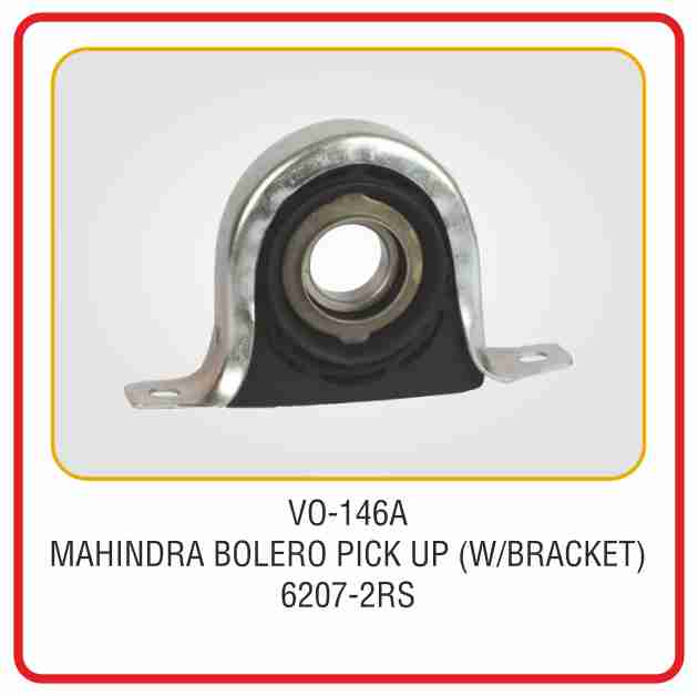Mahindra Bolero Pick Up(with Bracket)