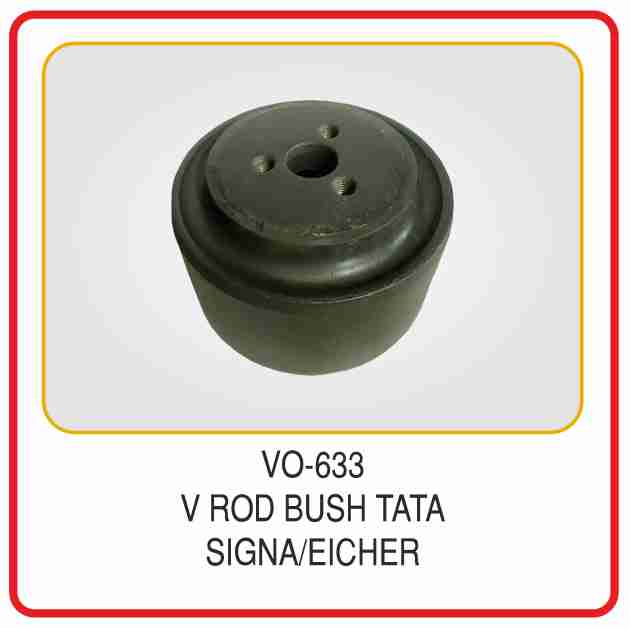 V Rod Bush Tat Signa /eicher (od-138 Mm, Id--85 Mm,length-96 Mm)