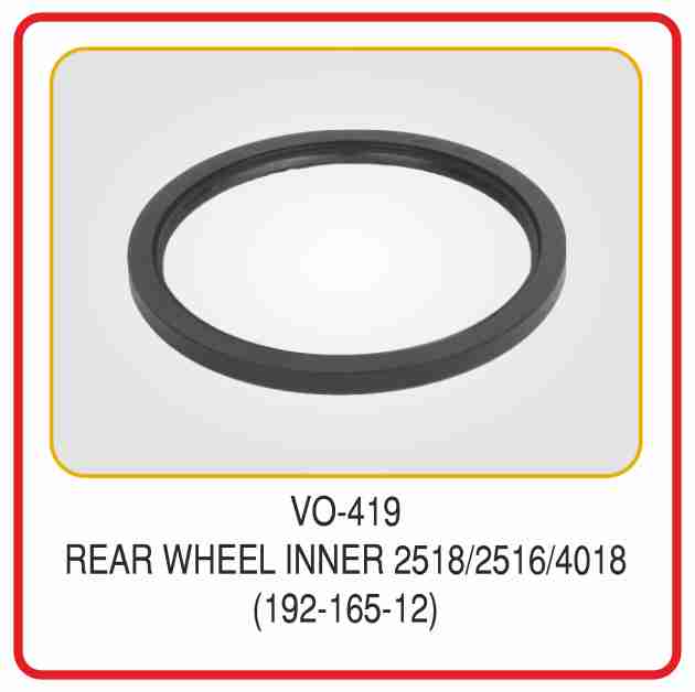 Rear Wheel Inner Tata-2518/2516/4018