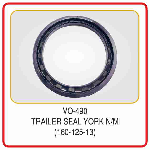 Trailer Seal York N/m