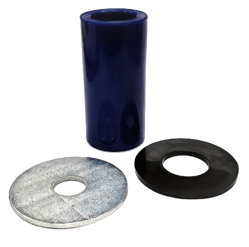 Lift Axle Bush Leyland Bs-6 With 2 Washers