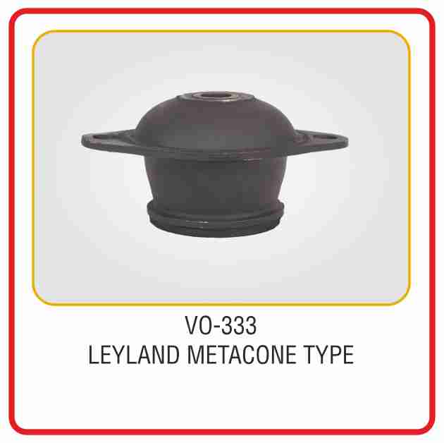Leyland Metacone Type