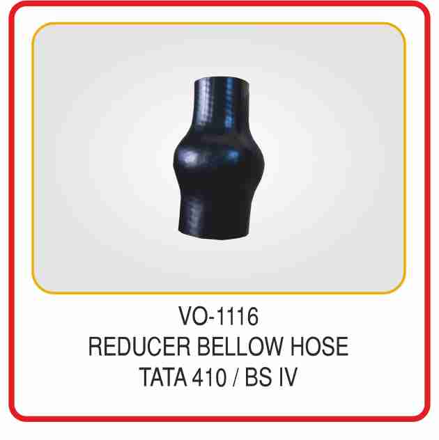 Reducer Bellow Hose Tata 410/bs Iv/tata Ace Intra