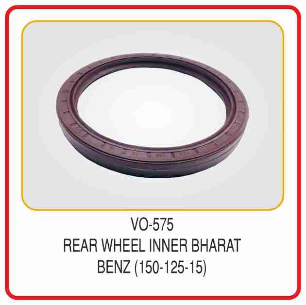 Rear Wheel Inner Bharat Benz-2523/3123/3723