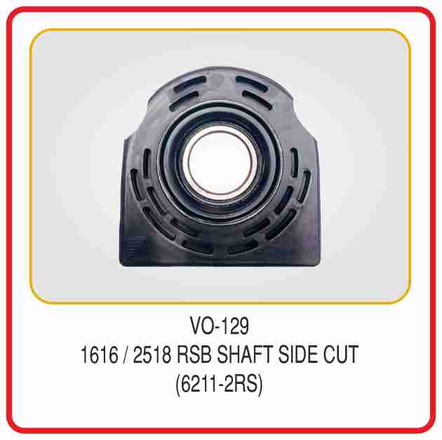 1616/2518 Rsb Shaft Side Cut