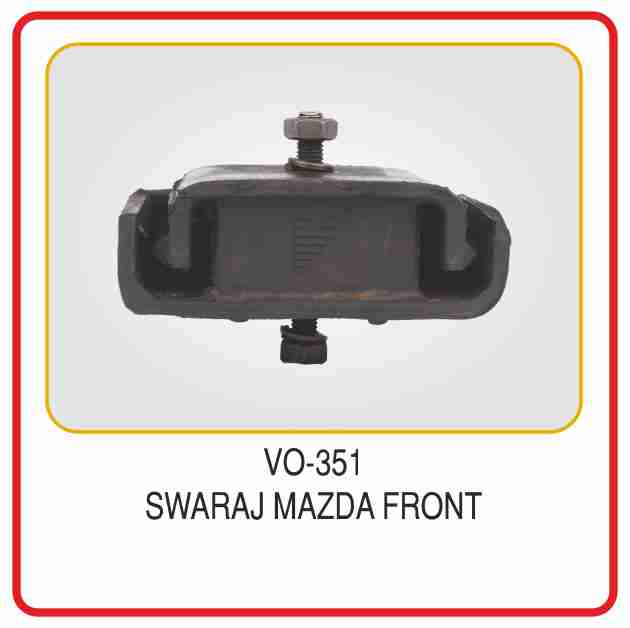 Swaraj  Mazda Front