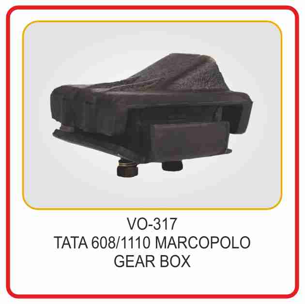 Tata 608/ 1109 Rear Gear Box (12 X 1.5mm)