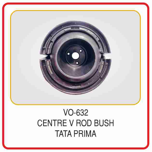 Centre V Rod Bush Tata Prima