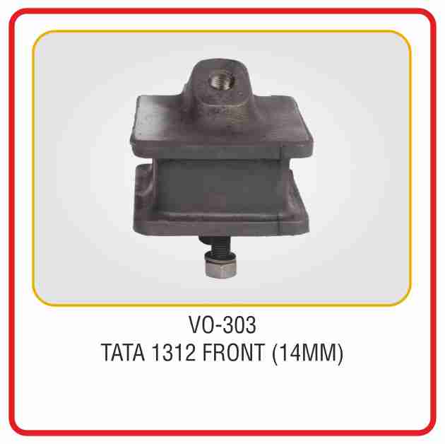 Tata 1312 Front (14 Mm)