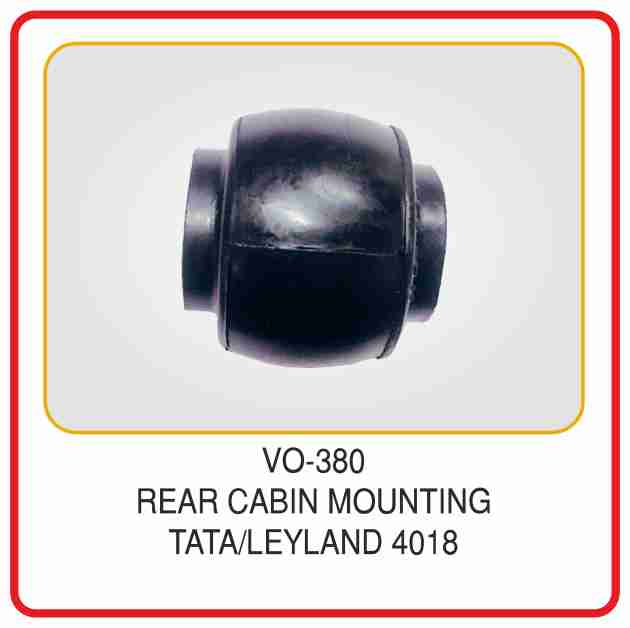 Rear Cabin Mounting Tata /leyland 4018