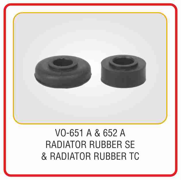 Radiator Rubber Tata 2515 Tc
