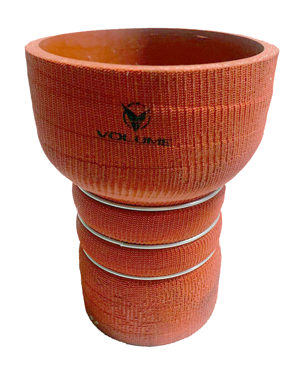 Hump Hose Tata Prima ( Id-75 Mm X 100 Mm,length-152 Mm)