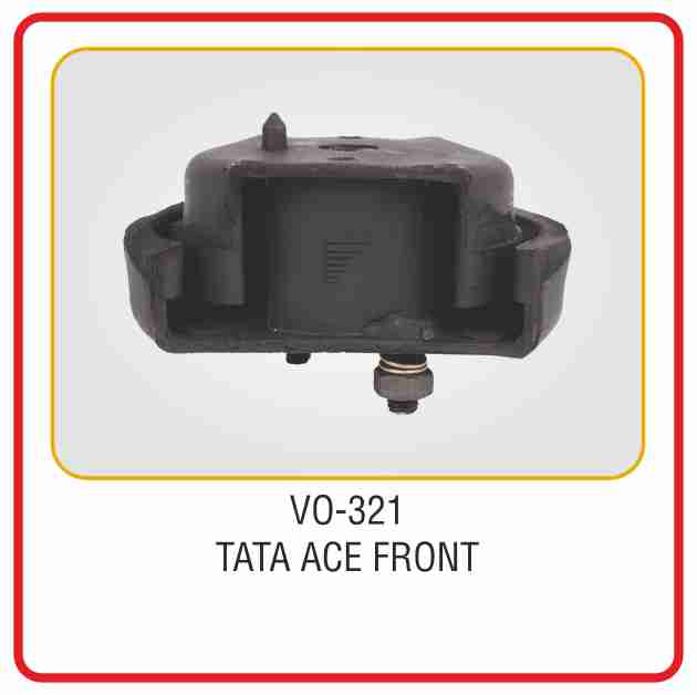 Tata  Ace Front