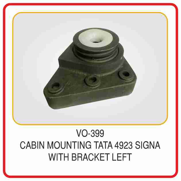 Cabin Mounting Tata 4923 Signa With Bracket Left