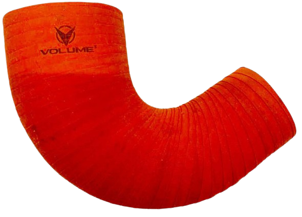 U-bend Hose Tata ( Id-50 Mm X 67 Mm, Length-273 Mm)