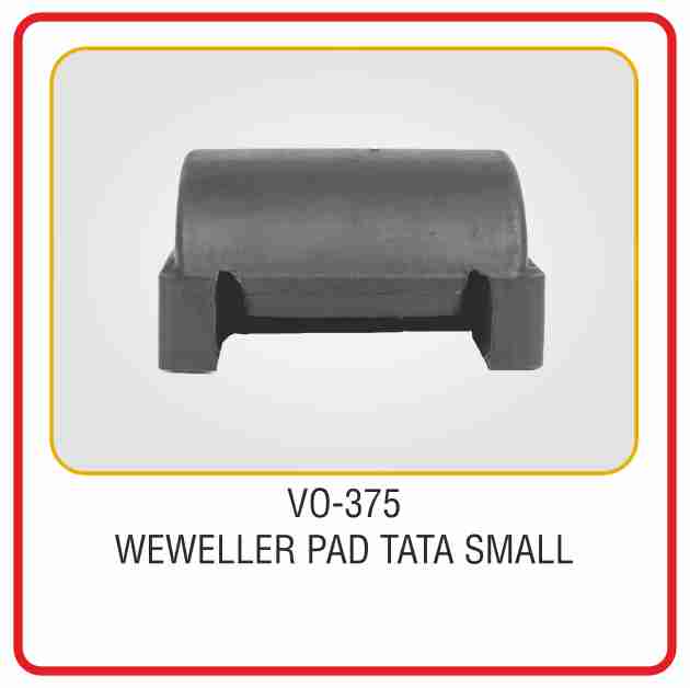 Weweller Pad 2.87" Tata Small
