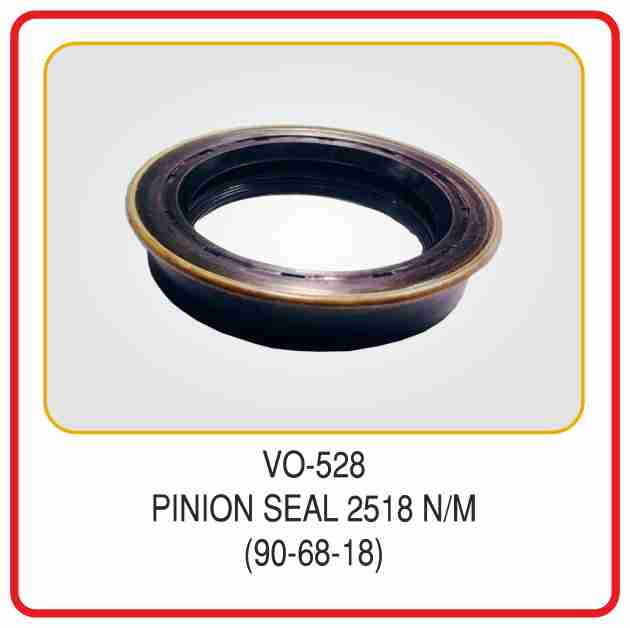 Pinion Seal Tata-2518 N/m