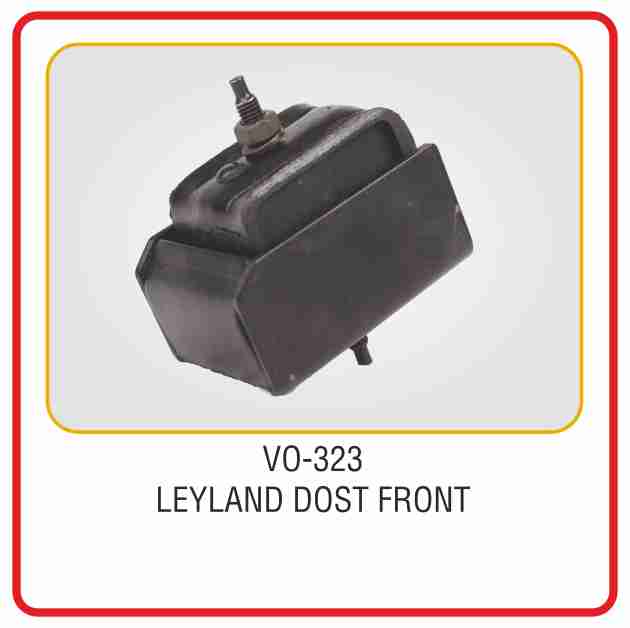 Leayland Dost Front
