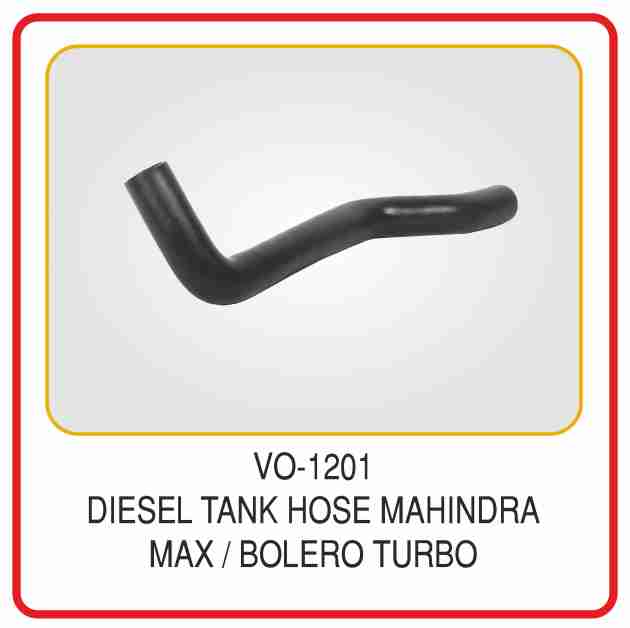 Diesel Tank Hose Mahindra Max/bolero Turbo