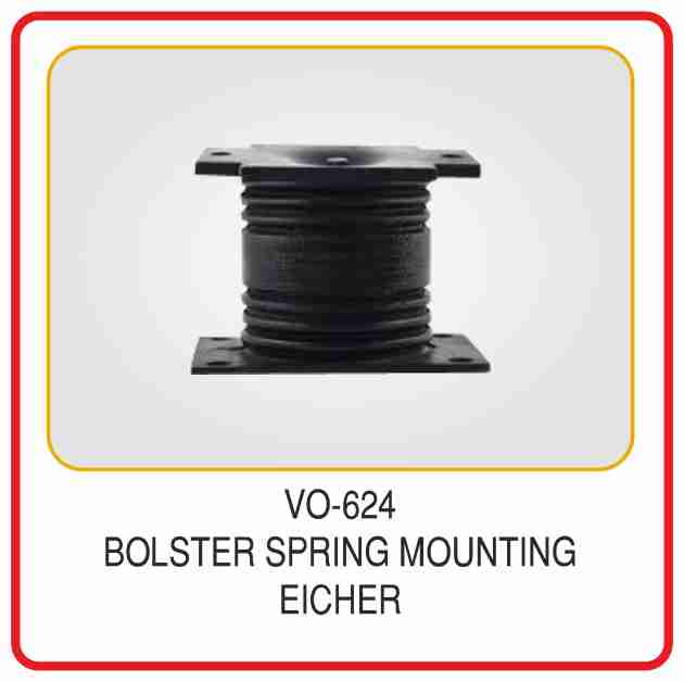 Bloster Spring Mounting Eicher