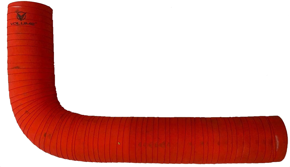 L-bend Hose Leyland ( 1.75