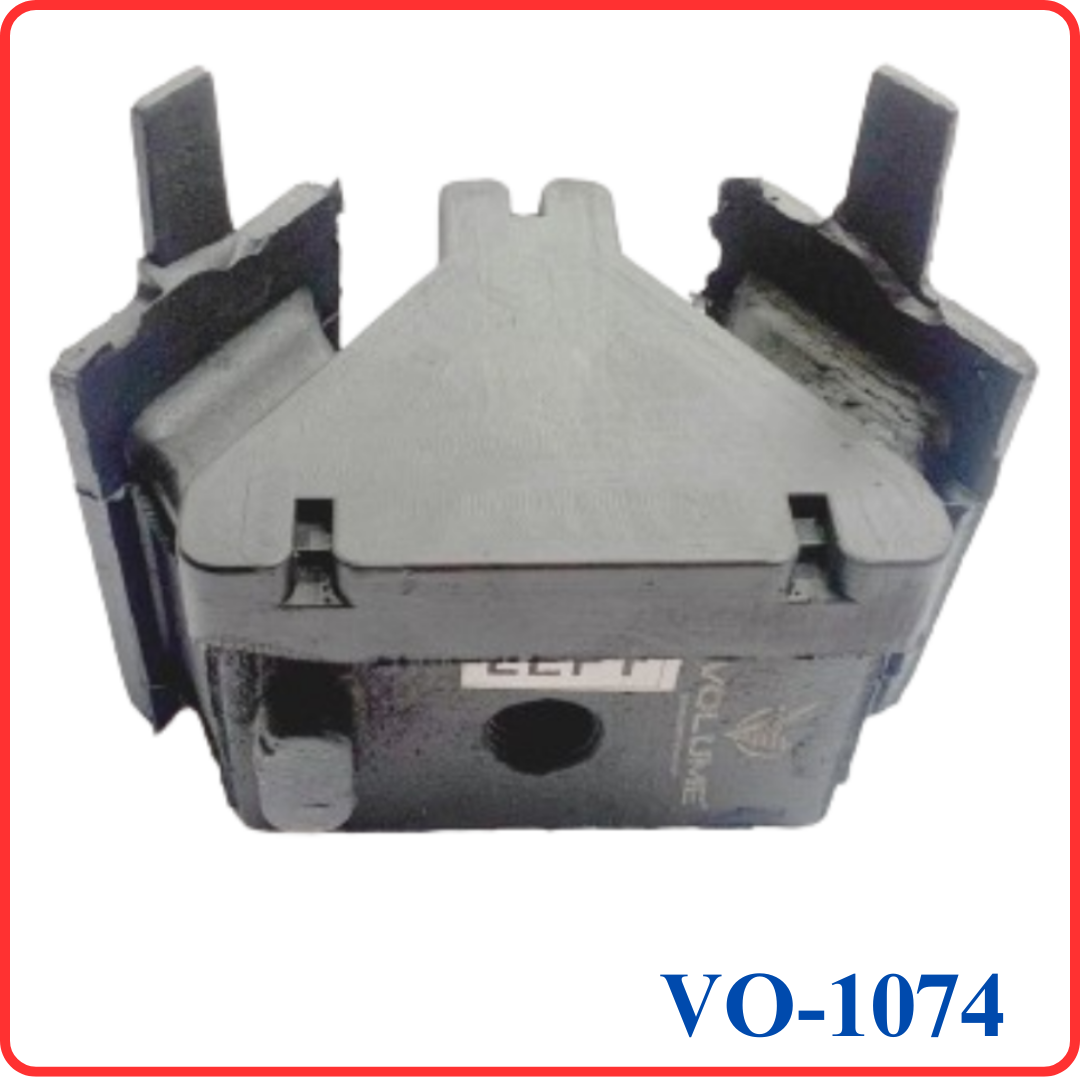 Gear Box Mtg. L/l Bs-6 Rubber Left
