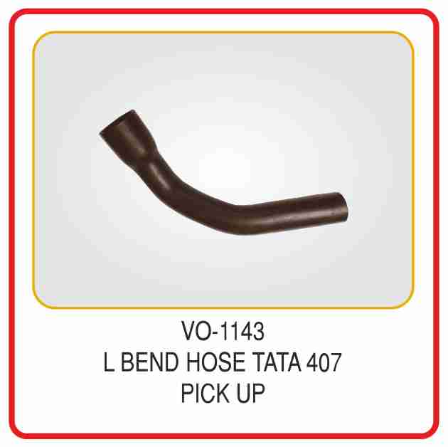Bottom Bend Hose Tata 407 Pick Up