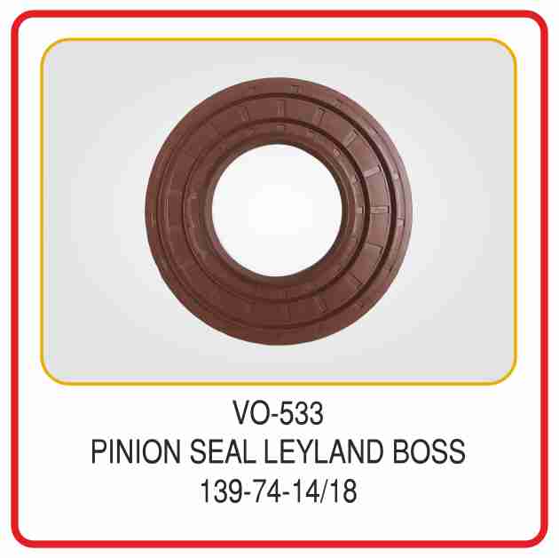 Pinion Seal Leyland Boss Captain