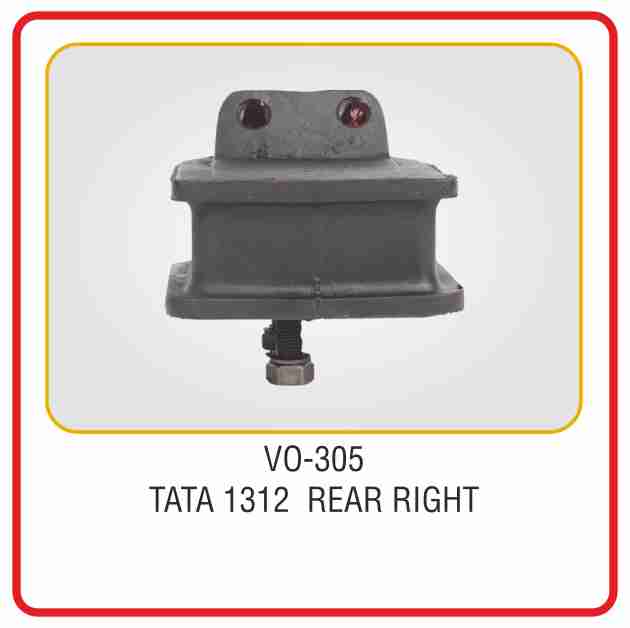Tata 1312 Rear Right