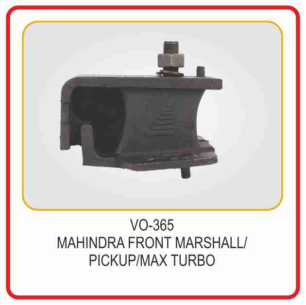 Mahindra Front Marshal /pickup /max Turbo