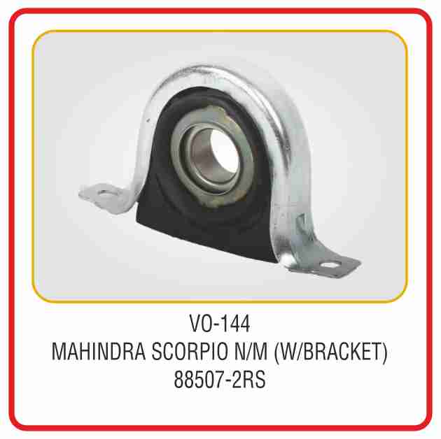 Mahindra Scorpio New Model ( With  Bracket)
