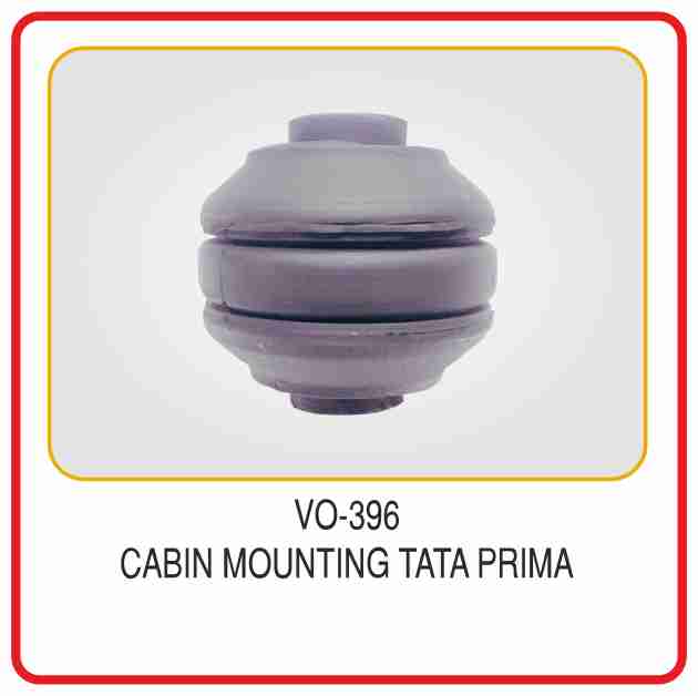Cabin Mounting Tata Prima