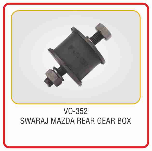 Swaraj Mazda Rear Gear Box