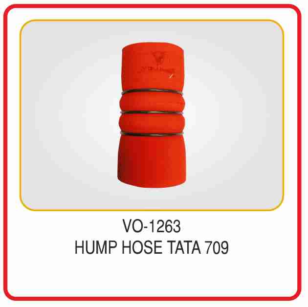 Hump Hose Tata 709 Heavy Duty ( 3 Rings )
