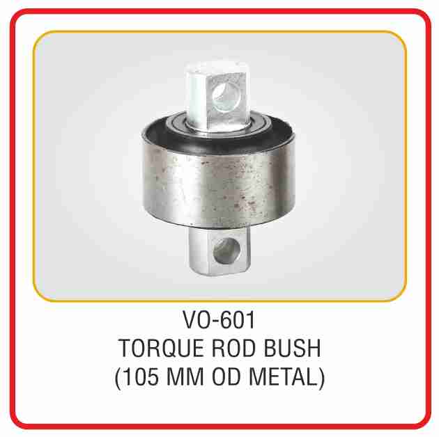 Bushes - Volume Auto rubber components
