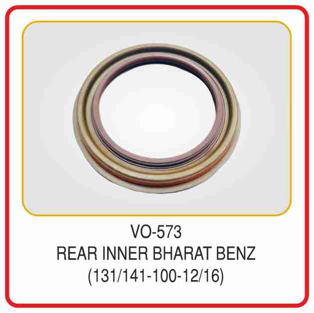 Rear Inner Bharat Benz-2523/3123 (9 Tonner)